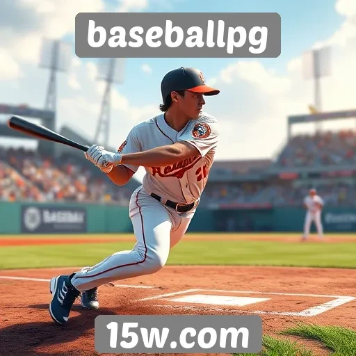 Plataforma baseballpg destaca inovações em jogabilidade