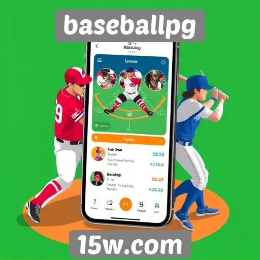 Baseballpg inova com novas funcionalidades para usuários