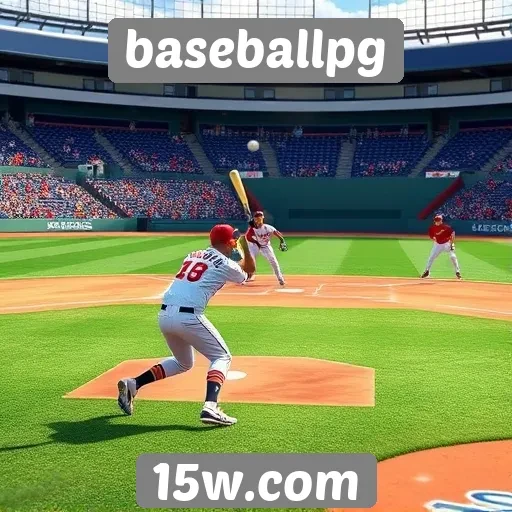 Análise da comunidade de jogadores no baseballpg