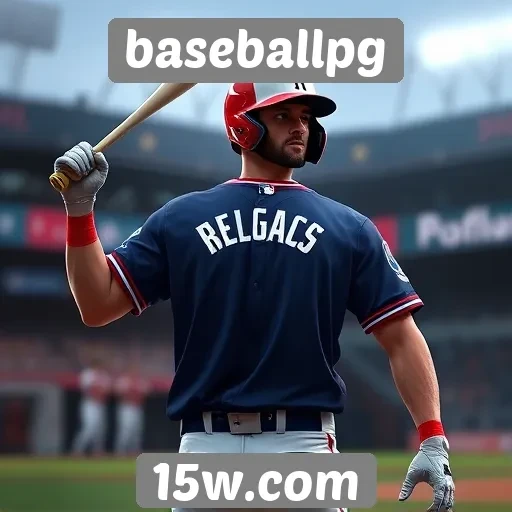 Novos recursos de personalização em baseballpg