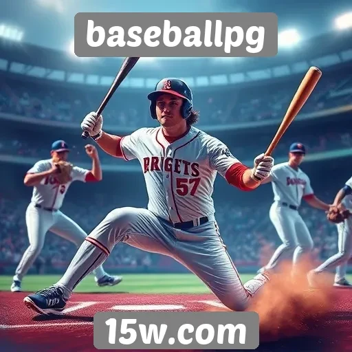 Avaliação dos jogos mais populares no baseballpg